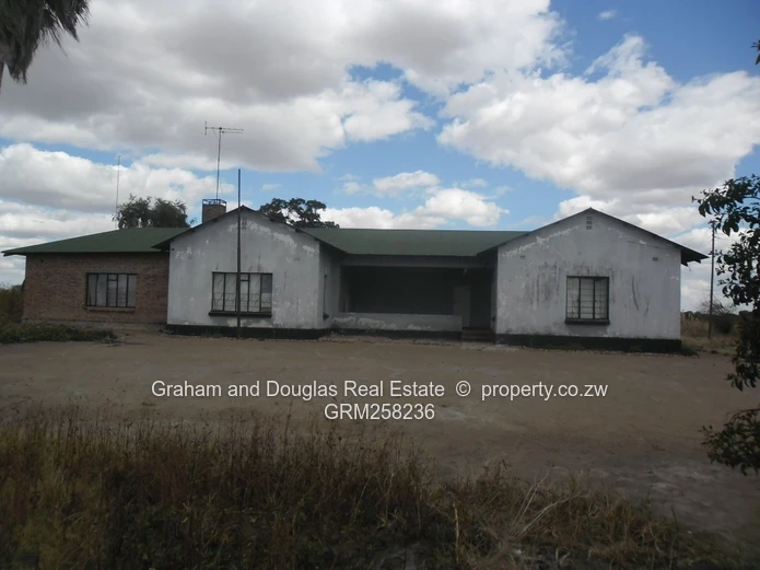 Karoi Farm For Sale