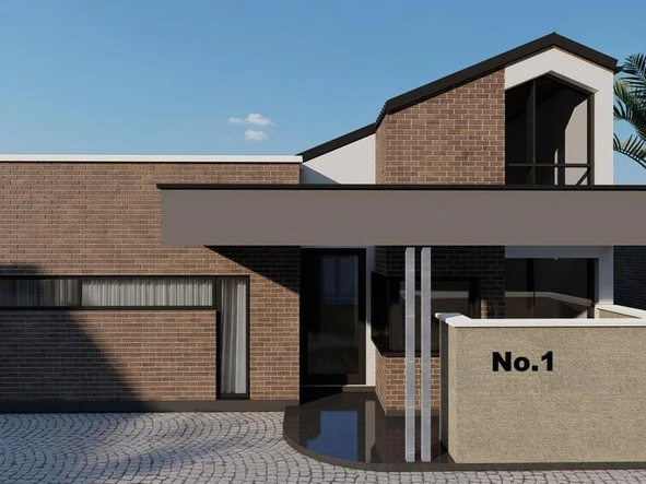 3 Bedroom Townhouse Complex