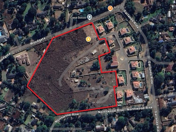 Stands & Residential Land