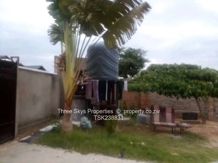 Domboshava house for sale 