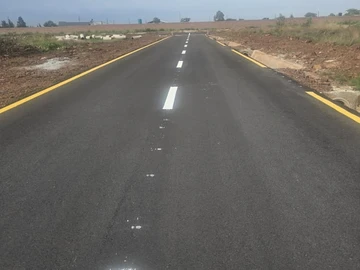 Stands & Residential Land