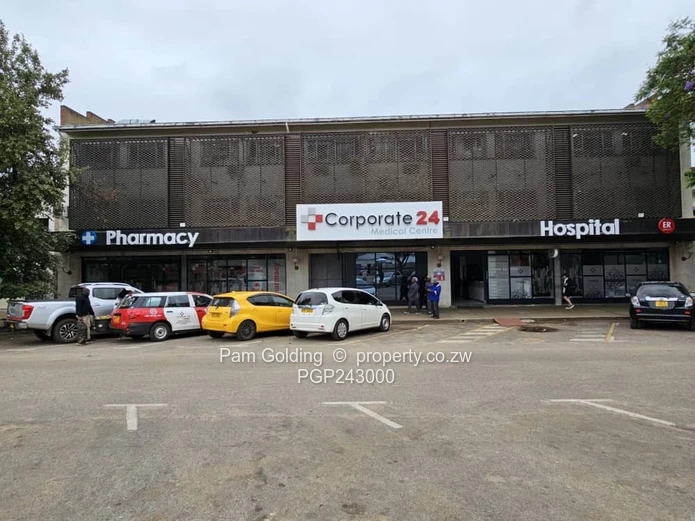 Modern 3-Storey Commercial Buidling In CBD