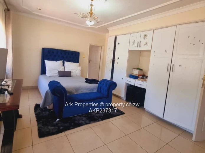 Luxurious 7 Bedroom House For Rent Along Brooke Road, Borrowdale