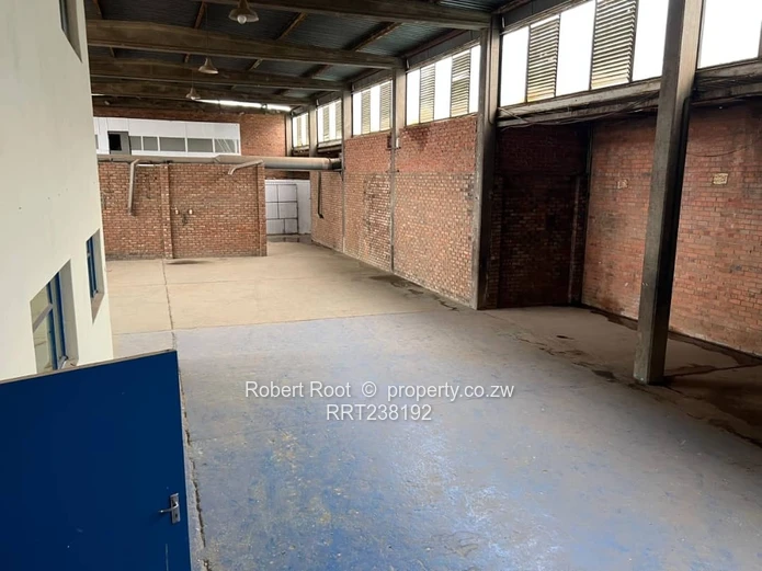 Warehouse Space In Msasa