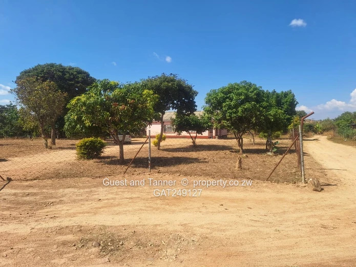 Residential Property for Sale in Sally Mugabe Heights