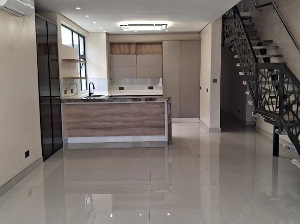 3 Bedroom Townhouse Complex