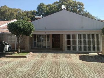 2 Bedroom Garden Flat