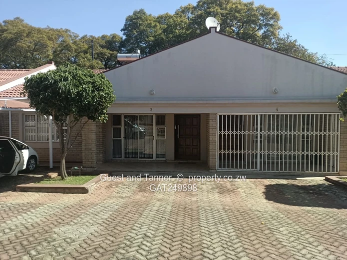 Modern 2-Bedroom Cluster Garden Flat for Sale/Rent in Avondale West