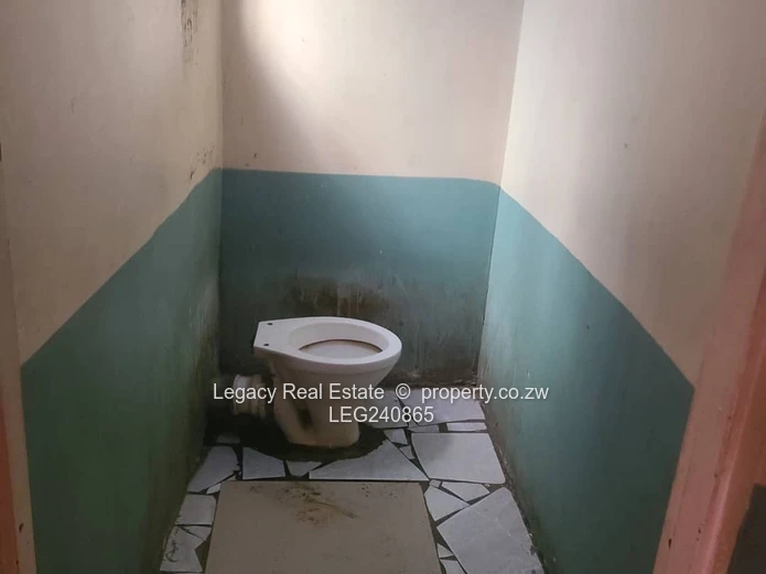 Shop for sale - Prime Location in Chitungwiza behind Velvet Service Station