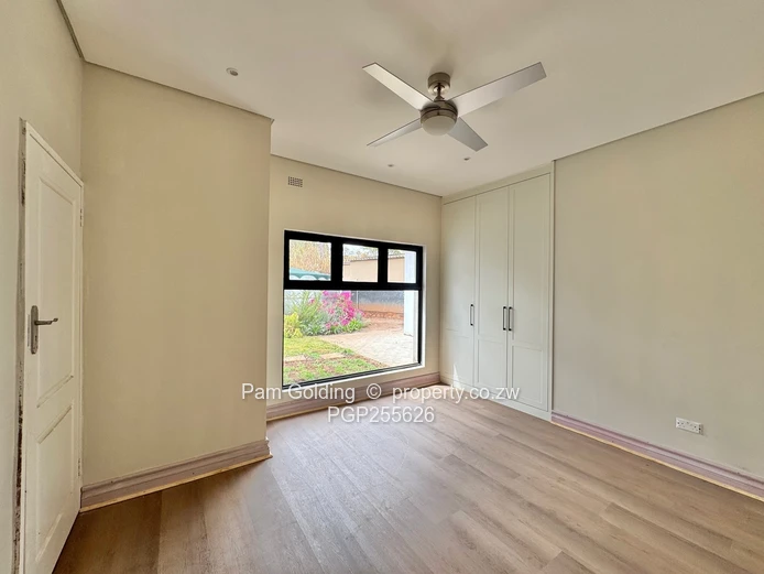 Exclusive Living - 4 Bedroom Home Chisipite 