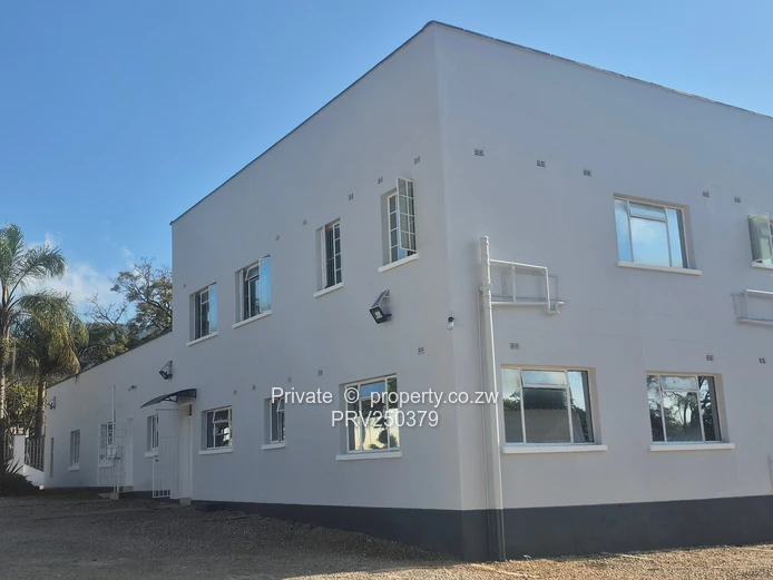 Commercial Property to let in the Main Street of Mutare 