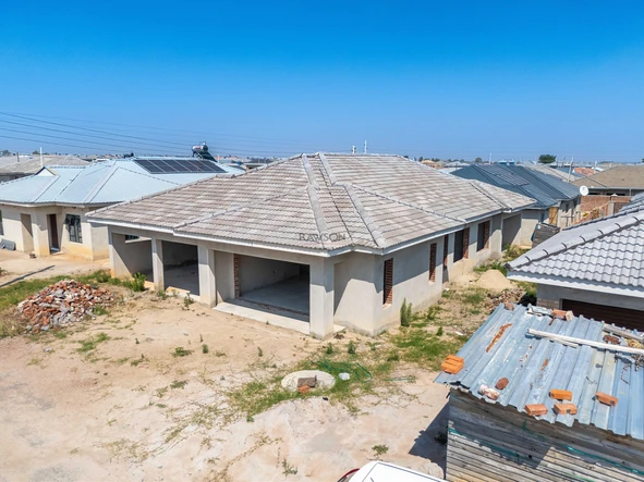 4 Bedroom House