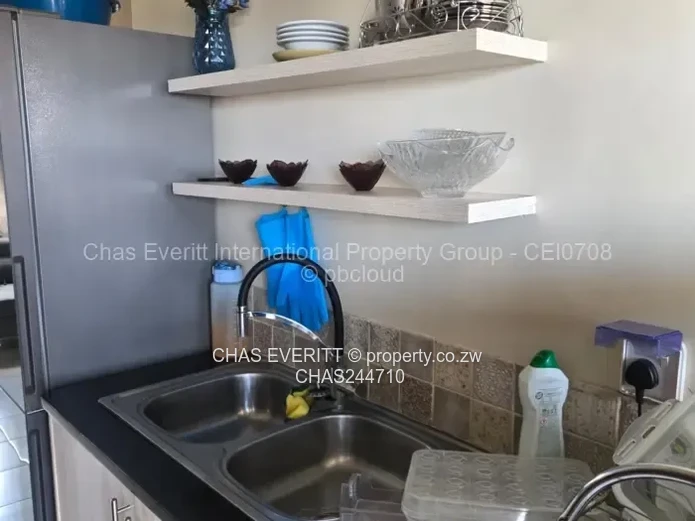 2 Bed Fully Furnished Flat In Aspindale