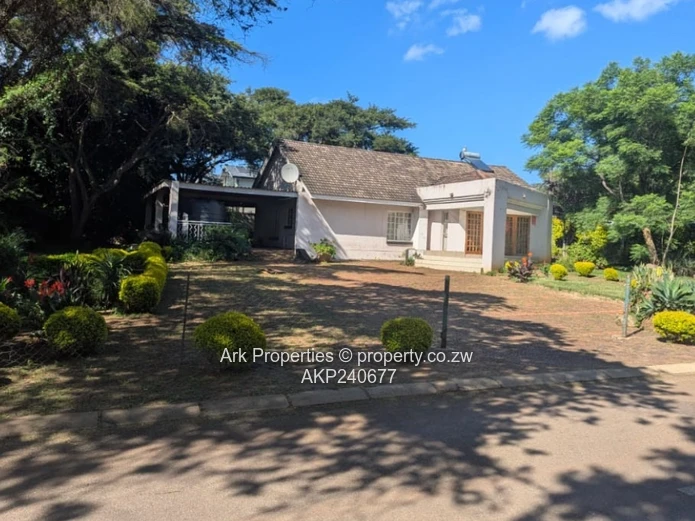 4-Bedroomed Cluster House