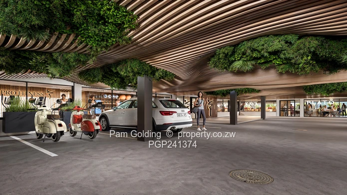 Avondale’s 1st Fully Integrated Mixed-Use Germ