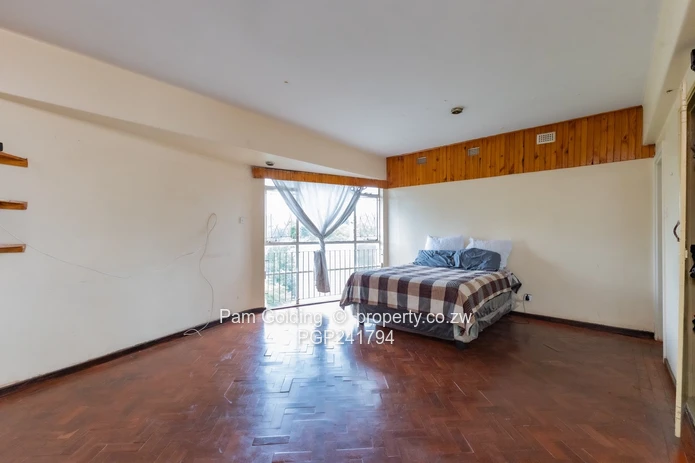 Solid Investment Opportunity Avenues Bachelor Flat (Sole Mandate)