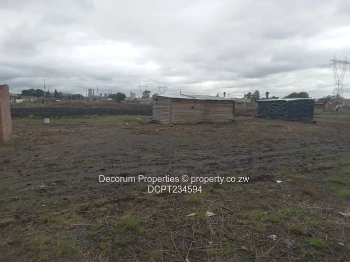 2650m² Belvedere Stand — 