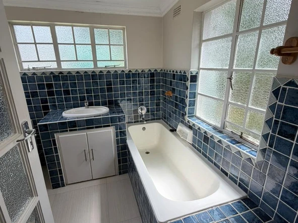 2 Bedroom Garden Flat