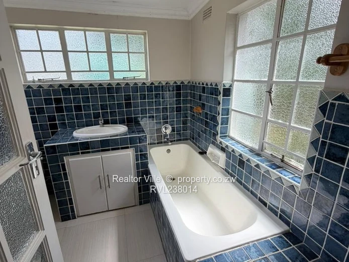 2bed garden apartment