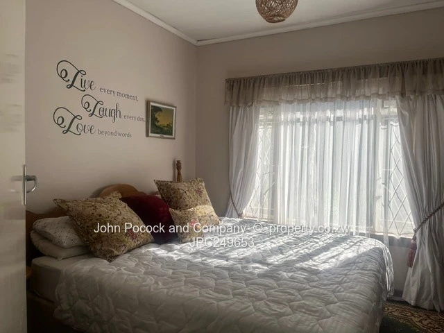 Sunninghill Three acres good land and home