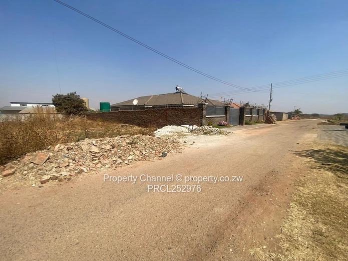 Prime 600m² Residential Stand in Maranatha 