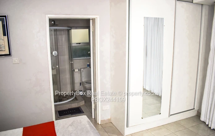 Fully furnished place available for short and long bookings for rent! US$60/night