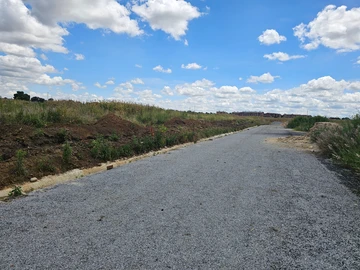 Stands & Residential Land