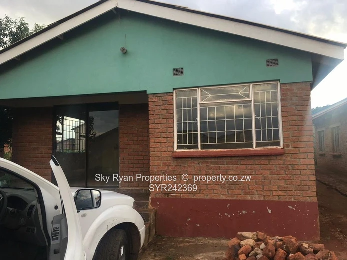 Kambuzuma House For Sale