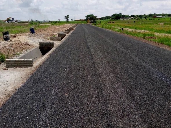 Stands & Residential Land