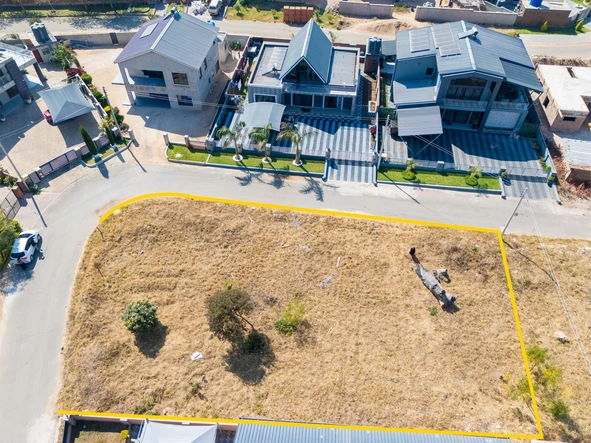 Stands & Residential Land