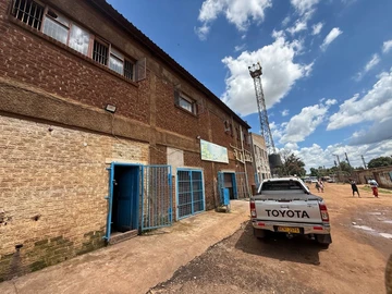 Dzivarasekwa Commercial Building For sale