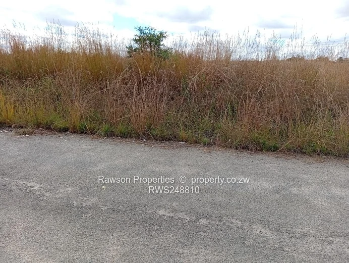 Land Suitable for an Educational or Health Facility