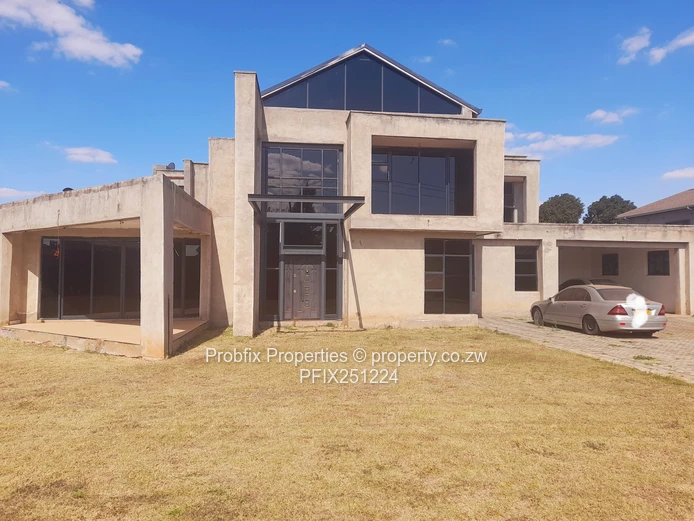 Mansion For Sale In Mt Pleasant Heights Phase 1