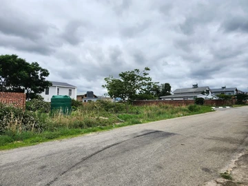 Stands & Residential Land