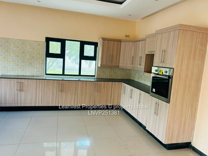 Chisipite Double Storey House For Sale