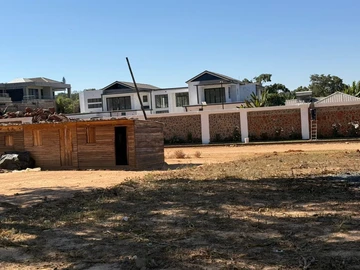 Stands & Residential Land
