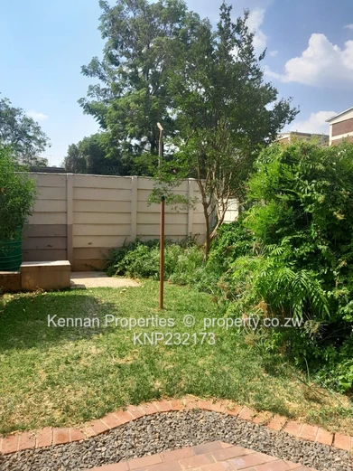 St Andrew Court Furnished 1 Bed Garden Flat (Sole Mandate)