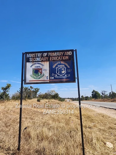 20ha Agro-plot , Hurungwe 