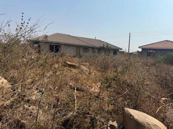 Stands & Residential Land