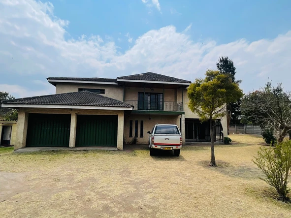 5 Bedroom House