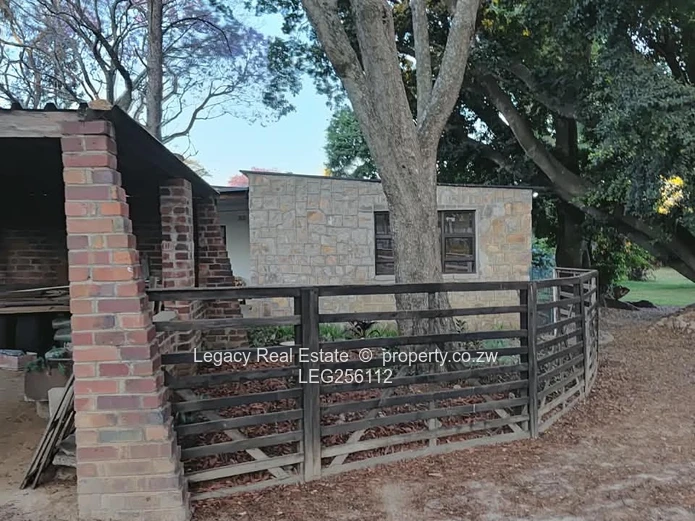 Burnside 4-Bed Oasis: Pool, Borehole & 4047m2 Garden