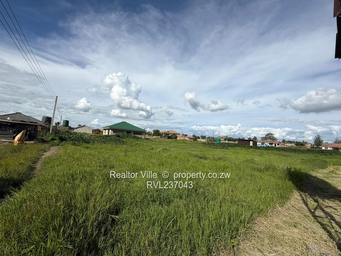 Residential Stand for Sale in Sandton