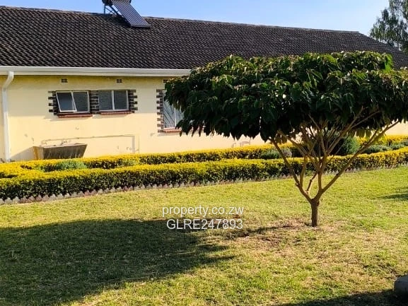 Greendale 5-Bed Family Home — Garden, Solar & Carport