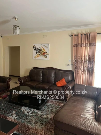 Mabelreign House To Rent