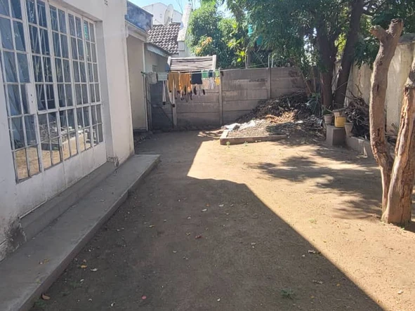 3 Bedroom Garden Flat