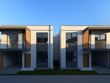 4 Bedroom Townhouse Complex
