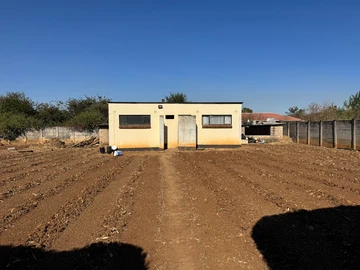 3 Bedroom House