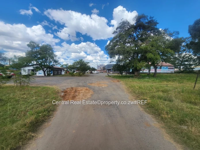 Heavy Industrial Property For Sale