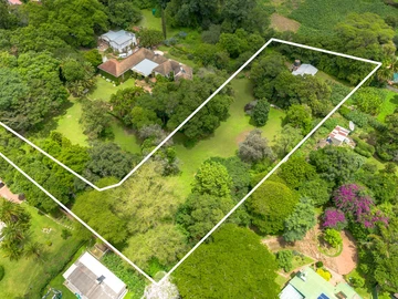 Stands & Residential Land