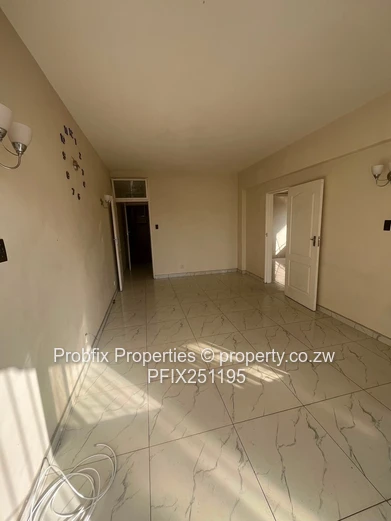 Harare Avenues- Neat  2 bed flat for sale